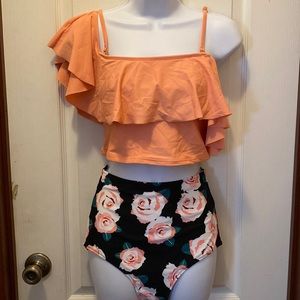 Swim Suit Tankini Set